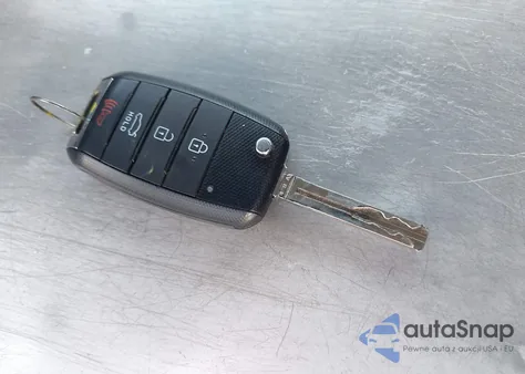 2016 Kia Rio Lx z USA, uszkodzony, nr VIN KNADM4A33G6688313